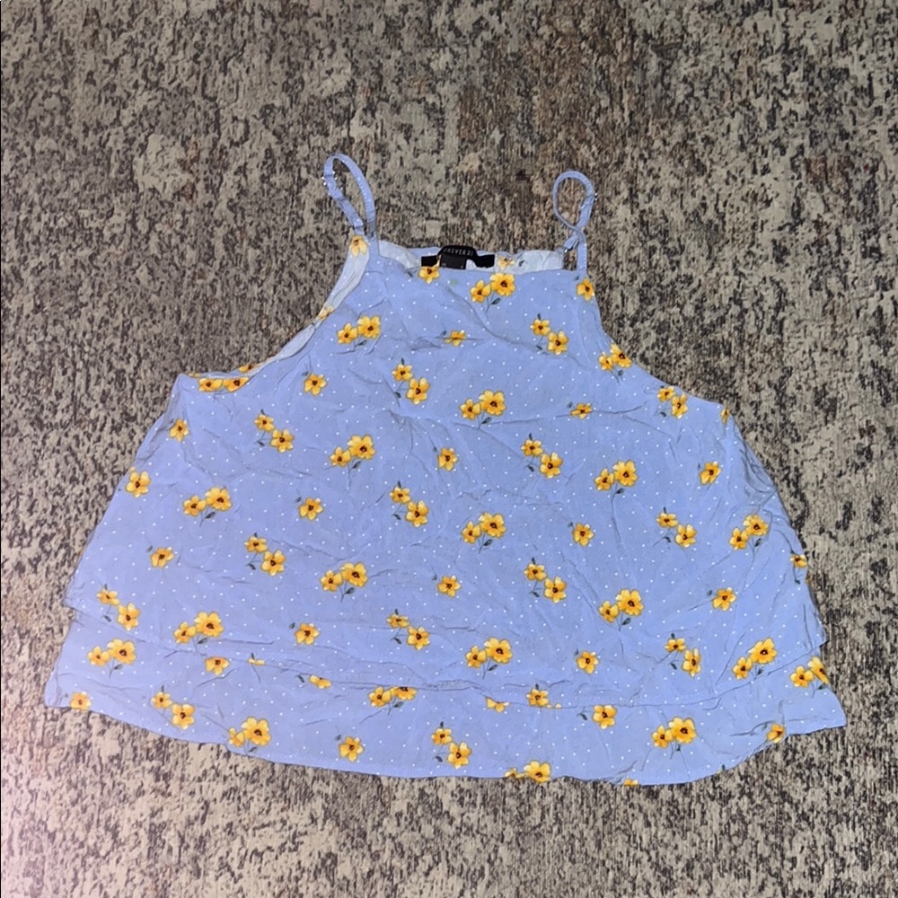 Forever 21 Crop